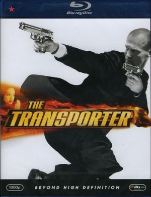 TRANSPORTER - BLU-RAY